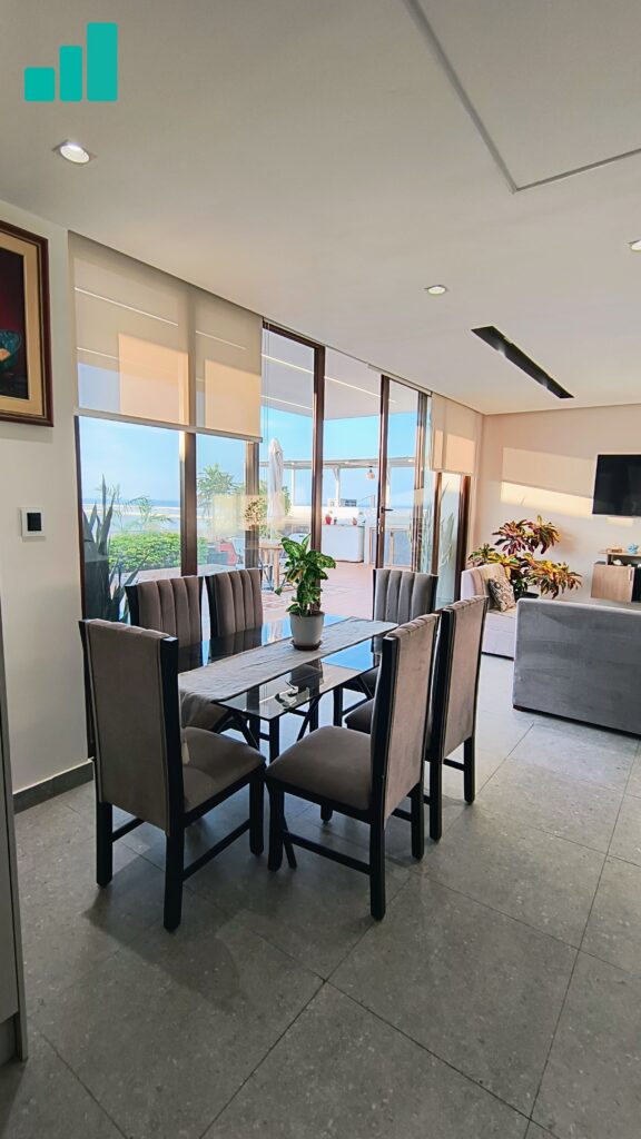 Casa con Piscina en Renta | Ciudad del Mar