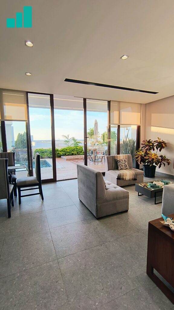 Casa con Piscina en Renta | Ciudad del Mar