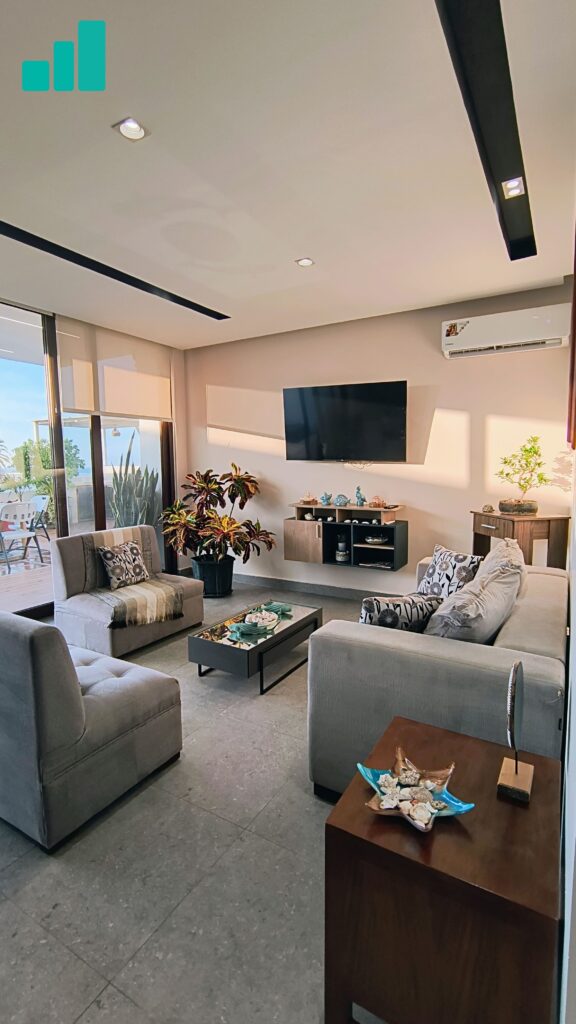 Casa con Piscina en Renta | Ciudad del Mar
