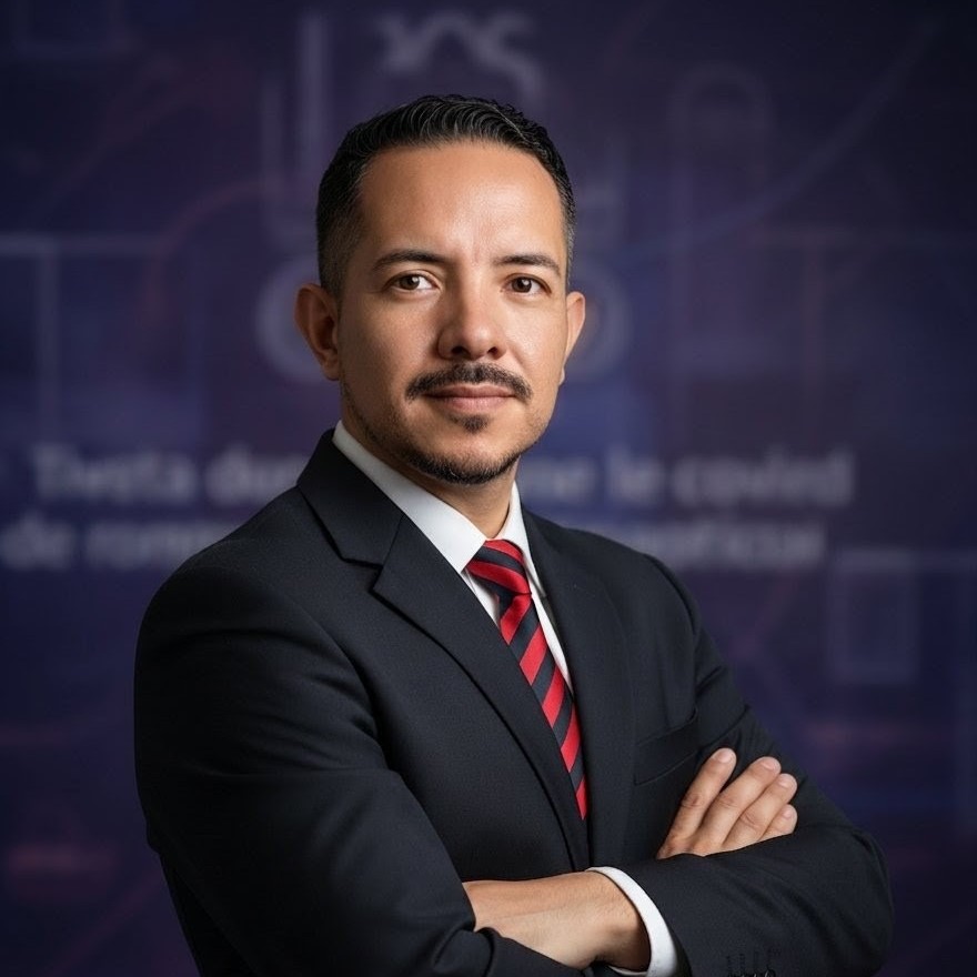 Juan Francisco Endara, Broker Inmobiliario