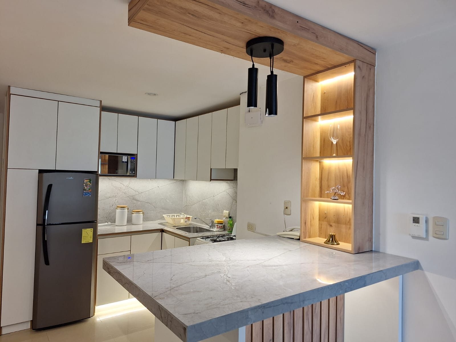 Interior Departamento