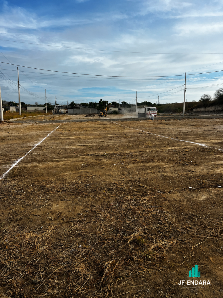 Lote en Cielito Lindo | 100.75 m² | Manta-Montecristi