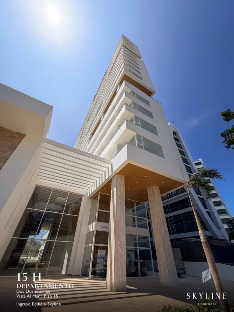 ÚLTIMO DEPARTAMENTO DE 2 DORMITORIOS CON VISTA AL MAR · MANTA